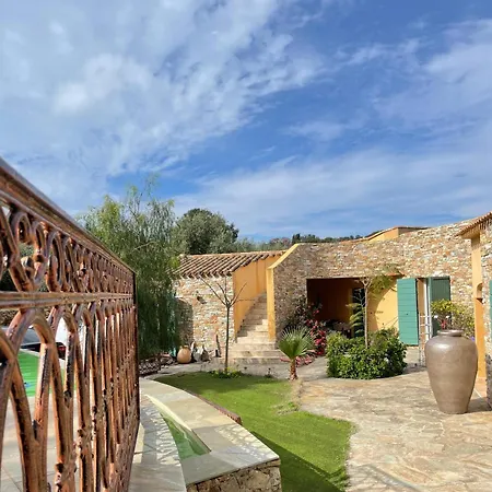 Marlon Appartement Corbara