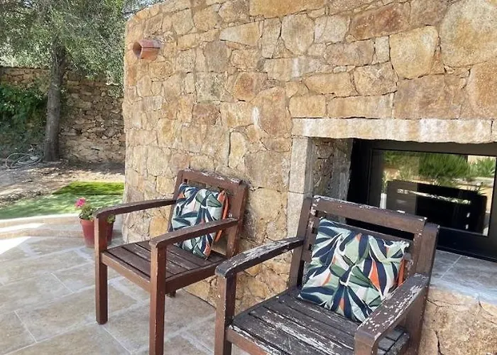 Marlon Appartement *