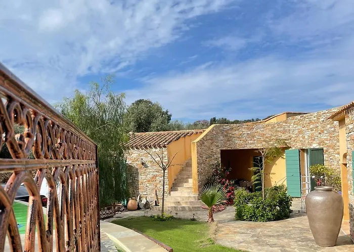 Marlon Appartement Corbara